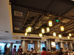 大堂-纸盐河码头火锅(十八梯店)