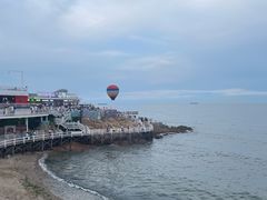 -北戴河碧螺塔海上酒吧公园