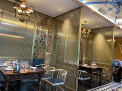 -沙力海美食城 西北特色菜 烤肉店(北门坡店)