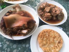 虎皮肘子-新乡饭店