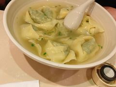 荠菜虾肉大馄饨-东泰祥生煎馆(重庆北路店)