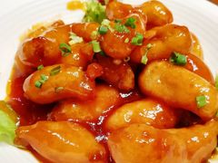 糖醋里脊-老滇山寨•云南特色菜•地方菜•民族风情歌舞表演(金碧店)