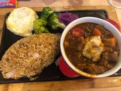 原汁慢炖牛排饭-豪客来牛排(成都锦江大融城店)