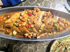 -涵家味土菜馆·徽州一绝臭鳜鱼(三河古镇店)