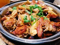 盐酒河田鸡-新悦·霞浦海鲜生(上下杭店)