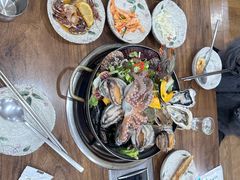 -真情鲍鱼海鲜汤