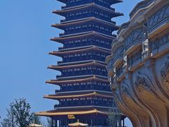 -牛首山文化旅游区