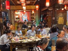 -重庆渝达老火锅(春熙路店)