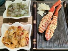 炙蟹脚寿司-炙柒Sekinana·精致日料(合生汇店)