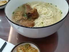 -百年老字号·观振兴蟹黄面·三虾面·苏式面(观前街富仁坊巷店)