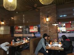 大堂-山城遇宴·重庆江湖菜(五道口银谷大厦店)