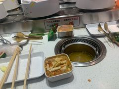-龍歌自助小火锅(李沧顺和汇店)