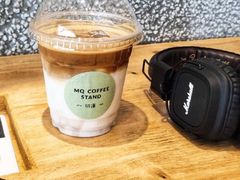 拿铁-MQ COFFEE STAND明谦(新洲店)