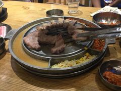 -姜虎东白丁烤肉(虹桥天地店)