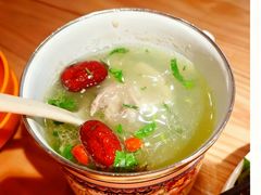 -谷丽麦馕新疆菜·清真(步步高梅溪新天地店)