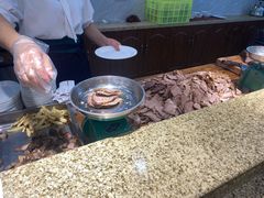 -磨沟沿老字号牛肉面·清真(金港城店)