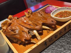 -老北京胡同味道二荤铺(酒仙桥店)