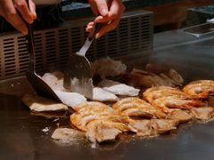 -大渔铁板烧(中山路八佰伴店)