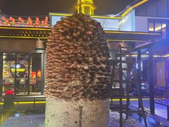 -鱼窝棚柴火铁锅炖(富山屯店)