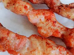 烤串-胖太太四川麻辣排骨串(镇江路分店)