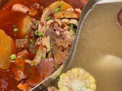 -掂档潮汕牛肉火锅(沈阳万象城店)