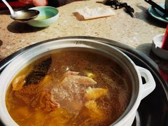 泉水鲜鸡汤-先机泉水鸡汤(南山老君洞店)