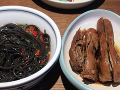酸辣蕨根粉-辣得叫湘菜(四明店)