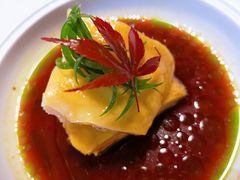 凉拌三黄鸡-荷风细雨·中国茶宴(碧云店)