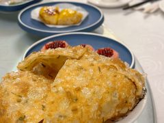 霸皇葱油饼-酌宴府The China Club·广州万富希尔顿酒店(云城东路店)
