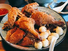 招牌炸子鸡-烧鸟横丁(联发文创口岸店)