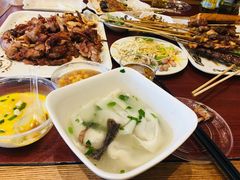 -金刚山烧烤(中山路店)