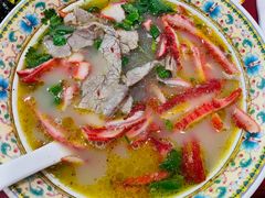 -金杨拉面王小吃面馆·牛三宝面·红烧牛肉粉