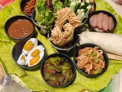 -淀里船宴(卓达店)