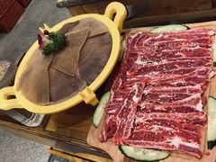 -椒香城门口重庆老火锅(美颂广场店)