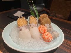 -山葵家·创意料理(宁波来福士店)