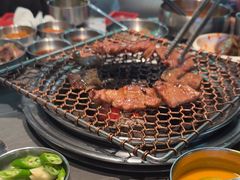 -农乐园炭火烤肉(繁花中心店)