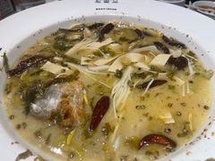 -渔语鱼新川菜Bistro(万象天地店)