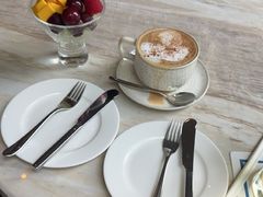 -苏州希尔顿酒店·园大堂吧