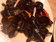 凉拌木耳-亮亮面馆(经六路店)