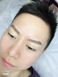 点击看大图 -西施无菌半永久纹绣眉眼影唇轻增发纹发际线
