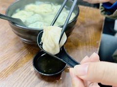 虾仁小笼包-万寿斋(山阴路店)