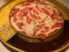 -猪啊牛呀羊啊铜盘烤肉(正大广场店)