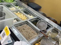 自助取餐区-金乐活美食(中街店)