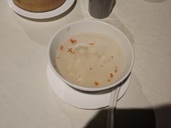 桂花鸡头米-成隆行·蟹王府(淮海店)