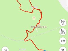 -大岭沟猕猴桃谷风景区
