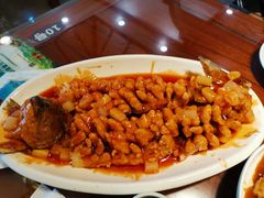 松鼠鱼-惠宾饭庄(中山路店)