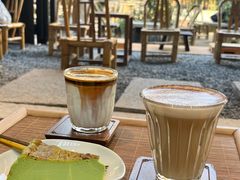 -Metal hands·铁手咖啡