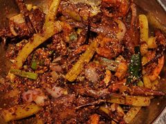 -嘎嘎鸭下巴·爆辣干锅(明教寺店)