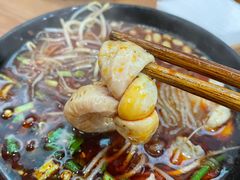 肥肠粉-青石桥老瓦房肥肠粉总店(青石桥总店)
