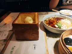 -绿茶餐厅(燕郊永旺店)